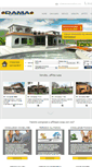 Mobile Screenshot of damaimmobiliare.com